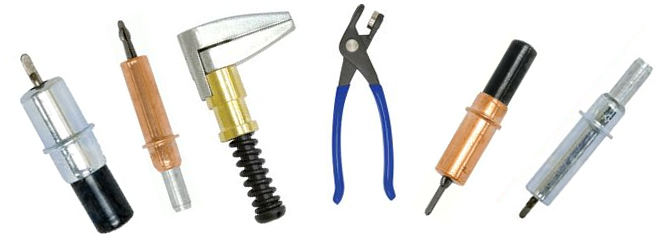 rivet clamp
