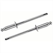 SSPQ-64 STEEL/STEEL Q RIVETS