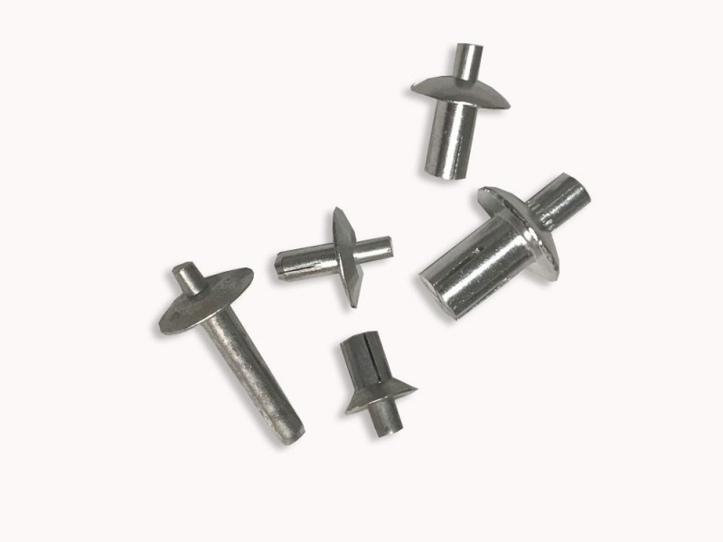 drive rivets, southco drive rivets, aluminum drive rivets JayCee