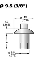 drive rivets
