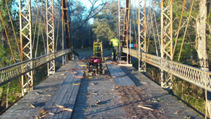Piano Bridge Rivet Project