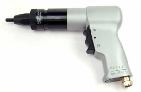 LG-802-M4 1500 RPM SPIN/SPIN RIVET NUT TOOL