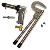 Air Hammer Anvils Coupe Bit Solid And Semi Tubular Rivets Metalworking Tools Set
