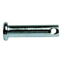 FABORY U51798.025.0275 Clevis Pin,18-8 Stainless Steel,1/4,PK5 