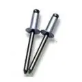 1/8 Diameter x 3/16 Grip BCP454 #4-3 1000 Qty 304 Stainless Steel Blind Rivets Bulk 