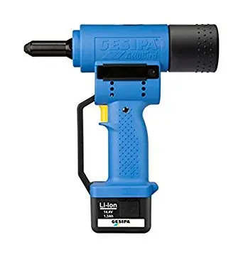 TO-GH-7250061 ACCUBIRD 14.4 VOLT CORDLESS RIVET GUN | ACCUBIRD 14.4 VOLT CORDLESS BLIND RIVET GUN