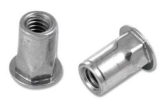 Hex Body Large Flange Rivet Nut