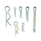 Hairpin Cotter Pins & Cotter Pins