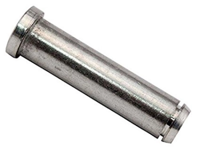 1/4 X 2  STAINLESS STEEL GROOVED CLEVIS PINS 1-29/32 EFFECTIVE LENGTH