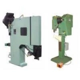 Orbital Riveting and Impact Riveting