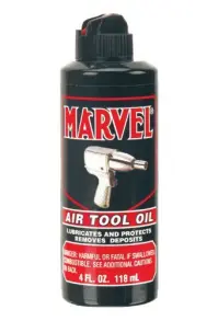 air tool oil