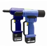Battery Powered Rivet Tools for Rivet Nuts & Blind Rivets