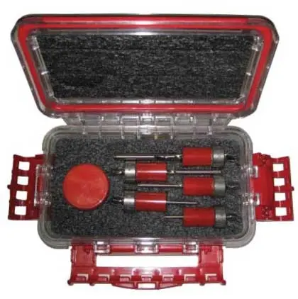 1/8 to 1/4 Blind Rivet/Rivet Nut Tool Kit