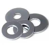 Metal Washers, Flat Washers, Fastener Hardware