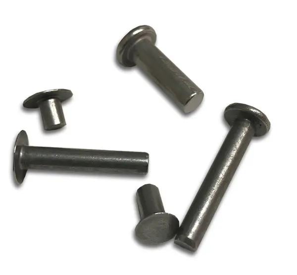 Solid Monel Rivets, Monel Solid Rivets, Monel Fasteners