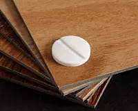 Rapid Assembly Plastic Binder Post & Screws