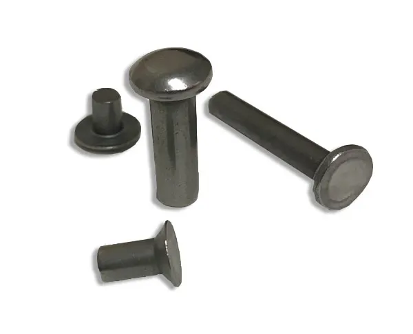 Rivet Manufacturers - Custom Rivets - Stainless Steel Rivets