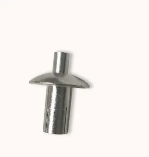 1/8 X 3/16 Flat Head Coppe Ivets; 100 PCS Box