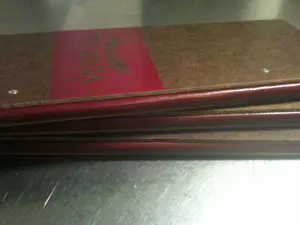 Menu Cover Project