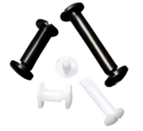 Plastic Binder Posts and Screws