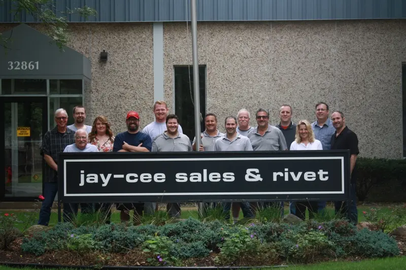 The Rivet Gang