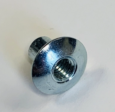 8-32 Binder Post 1/4" Long with a Open End, No Drive