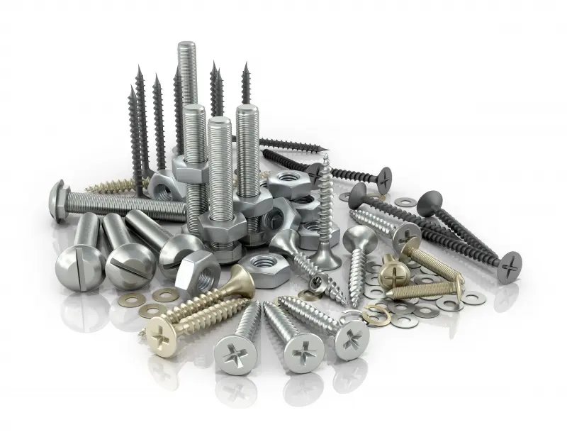 xxl screws nuts bolts mix